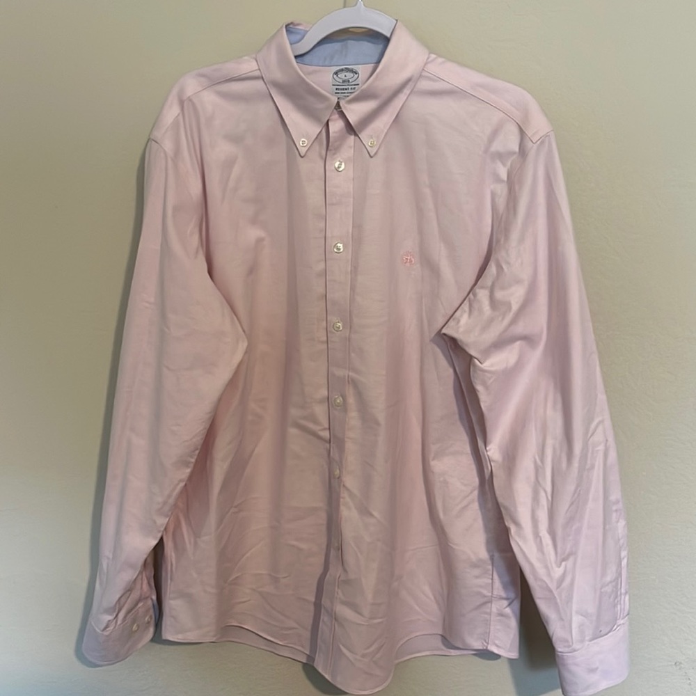 Brooks Brothers Regent Fit Dress Shirt